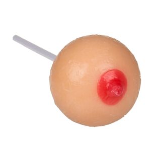 7486 BOOB CANDY LOLLIPOP