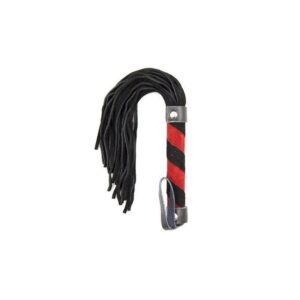 7501 FRUSTA A FRANGE LINE WHIP BLACK