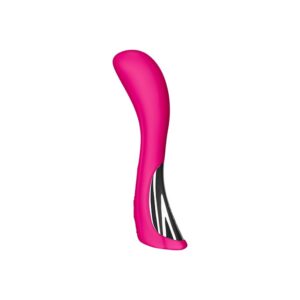 7524 SILKER TOE CURLING STIMULATION MAGENTA