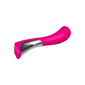 7525 SILKER TOE CURLING STIMULATION MAGENTA