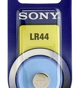 7530 PILHAS LR44 SONY ALKALINE