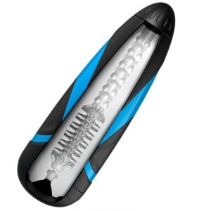 7531 SATISFYER MEN SLEEVE TORNADO BLISS