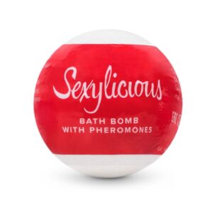 7810 SEXYLICIONS BATH BOMB WITH PHEROMONES