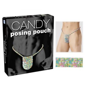 7986 CANDY SLIP COMESTIVEL HOMEM