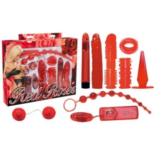 8363 KIT RED ROSES