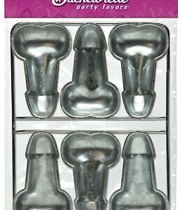 8369 FORMA PARA BOLO PENIS
