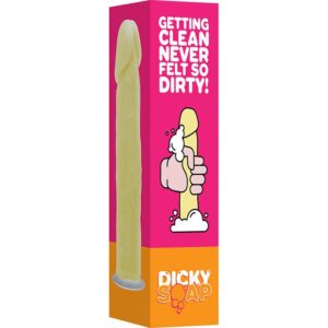 8370 DICKY SOAP