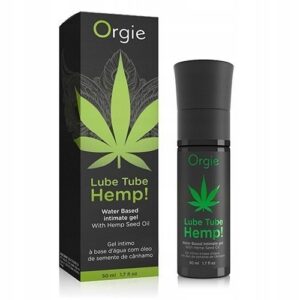 8383 ORGI LUBE TUBE HEMP