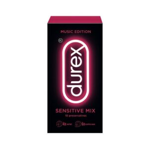 8384 DUREX SENSIIVE MIX