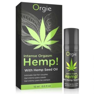 8399 ORGI INTENSE ORGASM HEMP
