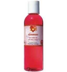 8447 INVIT CLASS WARMING MORANGO MARACUJA 100 ML