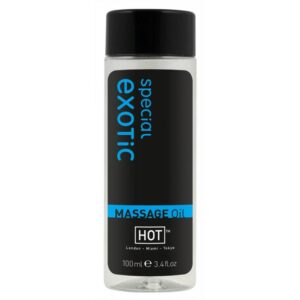8590 SPECIAL EXOTIC MASSAGE OIL 100ML