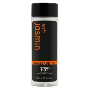 8591 SOFT JASMIN MASSAGE OIL 100ML