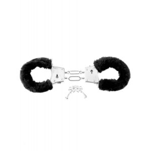 8678 FETISH FANTASY BEGINNERS FURRY CUFFS