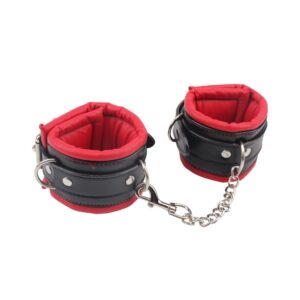 8737 LUXURY FETISH SUPER SOFT CUFFS