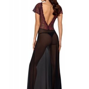 8740 SEDUSIA GOWN