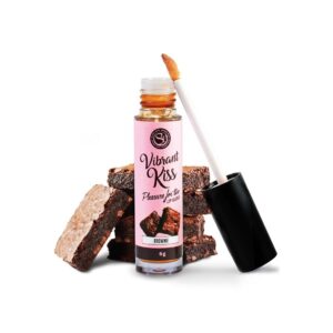 8753 VIBRANT KISS BROWNIE