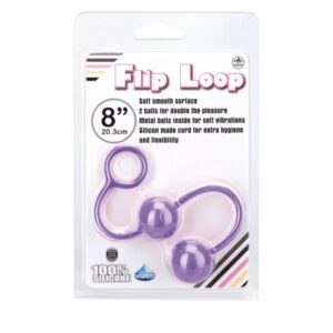 8757 FLIP LOOP ROSA