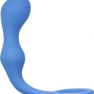8764 BLACK EDITION DOUBLE PLEASURE ANNAL PLUG