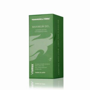9472 VIAMAX MAXIMUM GEL 50 ML