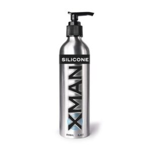 9712 X MAN LUBRIFICANTE SILICONE 245ML