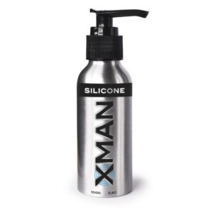 9713 X MAN LUBRIFICANTE SILICONE 100ML