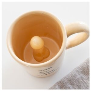 9779 CERAMIC MUG PENIS