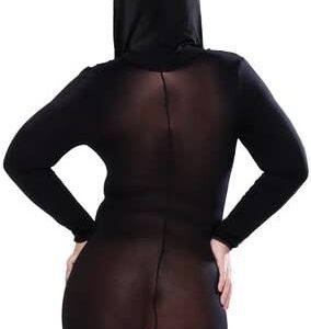9808 FETISH FANTASY MIDNIGHT PROWLER