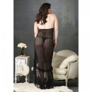 9817 VESTIDO PRETO