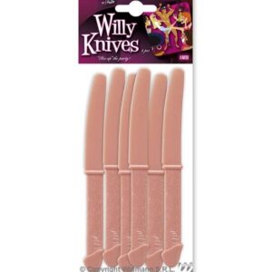 9872 WILLY KNIVES