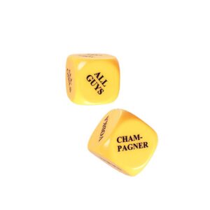 9873 DRINK DICE
