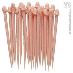 9874 WILLY TOOTHPICKS