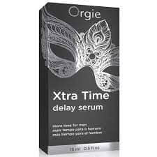9908 XTRA TIME DELAY SERUM 15 ml