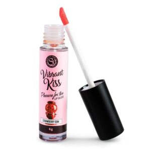 9999 VIBRANT KISS STRAWBERRY GUM