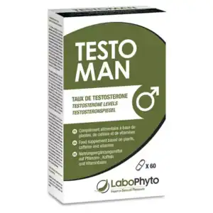 TESTO MAN 60 CAPS