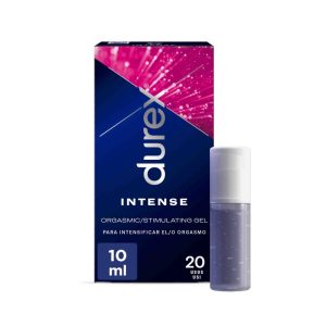 DUREX INTENSE ORGASMIC GEL 10 ML