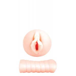 3538 REALSTUFF SMOOTH PUSSY TO GO