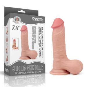 7.8'' SLIDING SKIN DUAL LAYER DONG