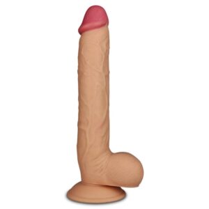 3574 LEGENDARY KING SIZED REALISTIC DILDO