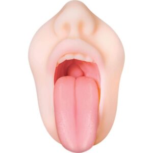 3586 REAL MOUTH STROKER