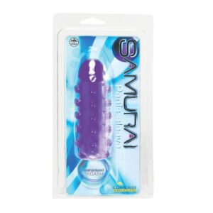 3671 SAMURAI PENIS SLEEVE
