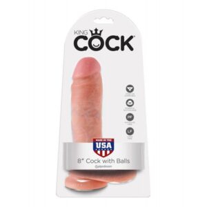 3726 KING COCK 8 20 CM