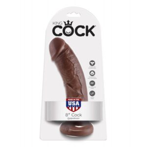 3766 KING COCK 8 20 CM