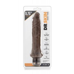 3771 DR. SKIN COCK VIBE 9.75