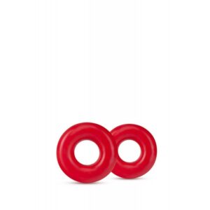 3778 STAY HARD DONUT RINGS