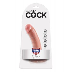 3859 KING COCK 6 15 CM