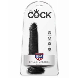 3863 KING COCK 6 15 CM