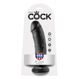 3867 KING COCK 8 20 CM