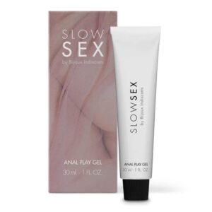 4017 SLOW SEX ANAL PLAY GEL