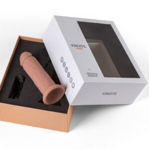 4056 VIBRADOR REALISTICO R11 167 CM C CONTROLE REMOTO